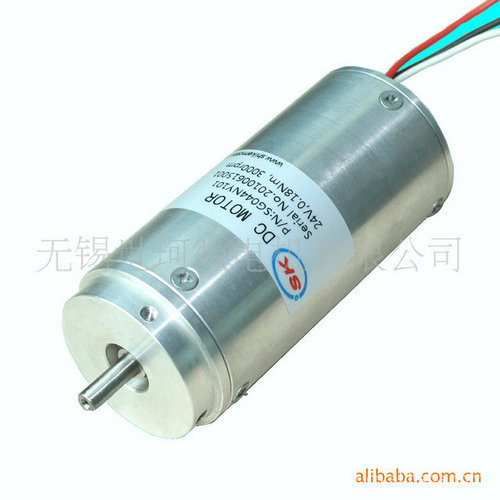 44SW直流無刷電磁調(diào)速電機(jī)